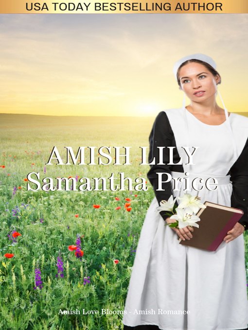 Title details for Amish Lily by Samantha Price - Available